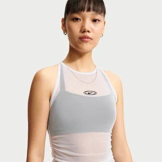 NIKE スポーツウェア — ウィメンズ タイト シアー タンクトップ