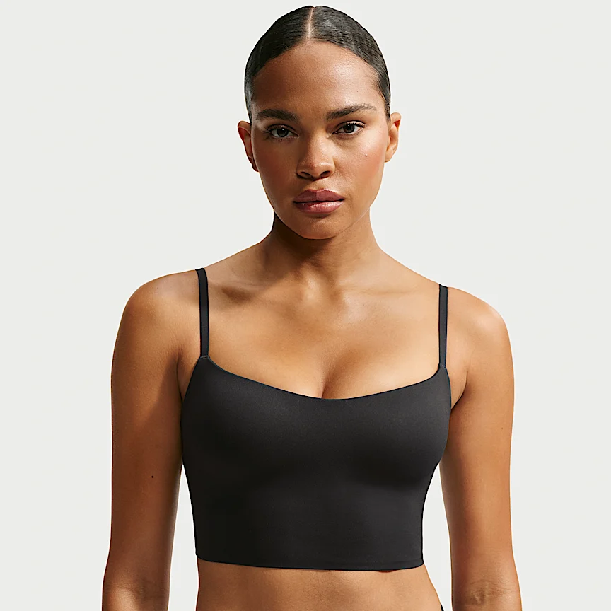 NIKE NikeSKIMS Matte — Women's Kyami LongRain Bra