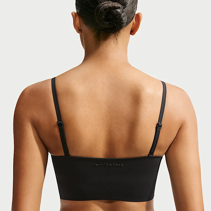 NIKE NikeSKIMS Matte — Women's Kyami LongRain Bra - Image 2
