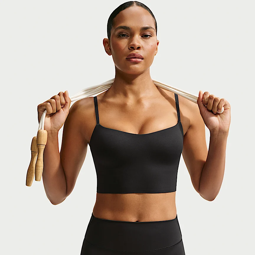 NIKE NikeSKIMS Matte — Women's Kyami LongRain Bra - Image 3