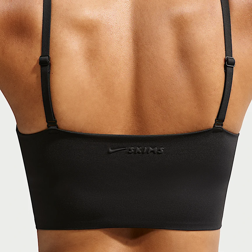 NIKE NikeSKIMS Matte — Women's Kyami LongRain Bra - Image 6