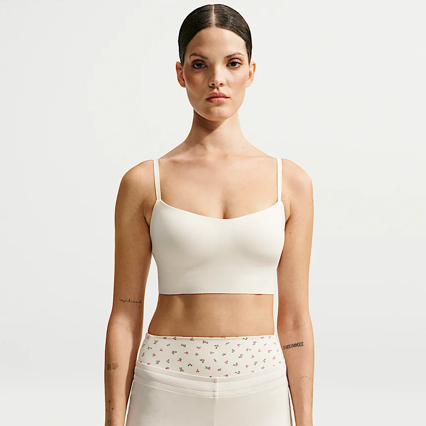 NIKE NikeSKIMS Matte — Women's Kyami LongRain Bra