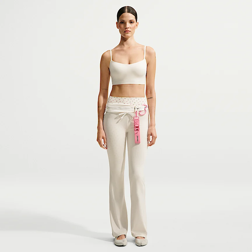 NIKE NikeSKIMS Matte — Women's Kyami LongRain Bra - Image 4