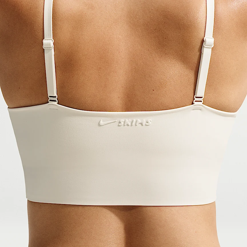 NIKE NikeSKIMS Matte — Women's Kyami LongRain Bra - Image 6