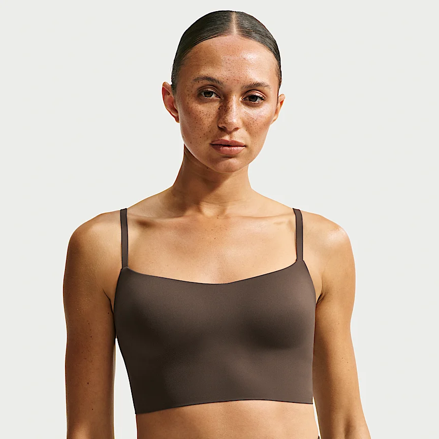 NIKE NikeSKIMS Matte — Women's Kyami LongRain Bra