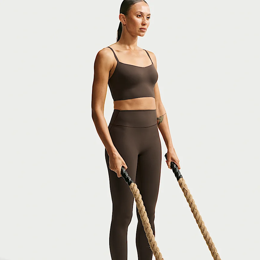 NIKE NikeSKIMS Matte — Women's Kyami LongRain Bra - Image 3