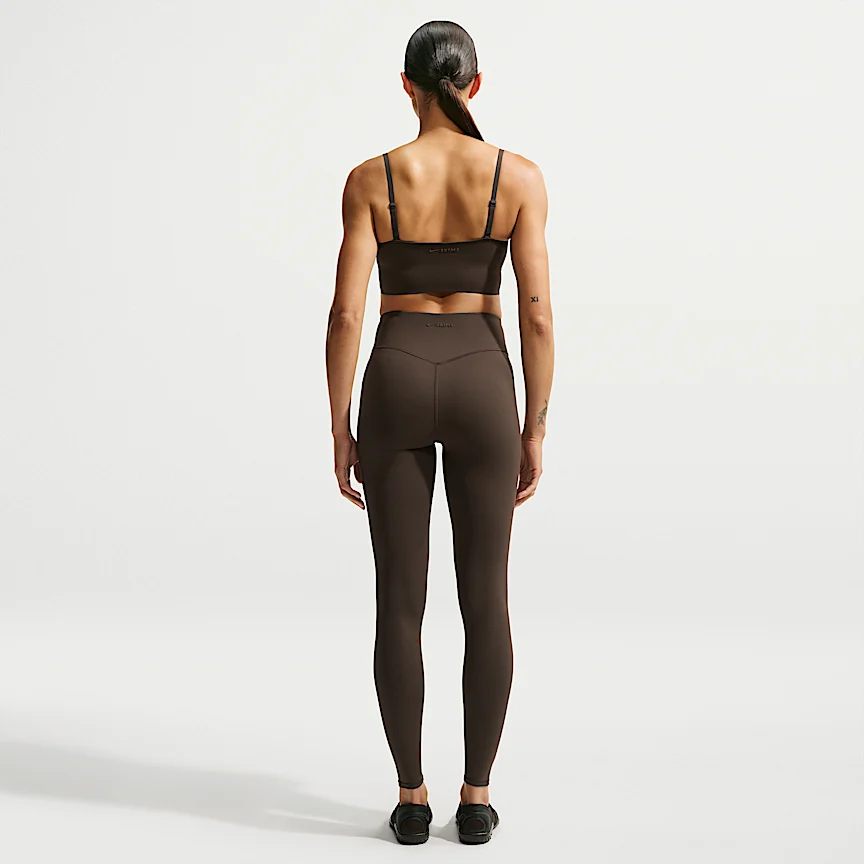 NIKE NikeSKIMS Matte — Women's Kyami LongRain Bra - Image 5