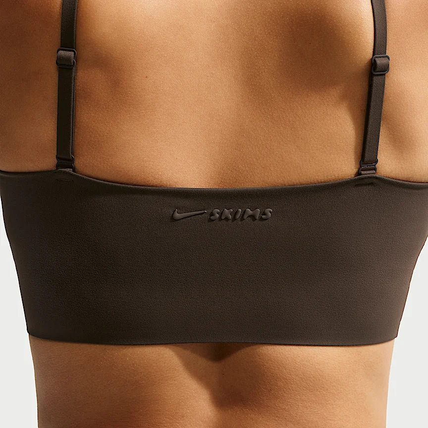 NIKE NikeSKIMS Matte — Women's Kyami LongRain Bra - Image 6