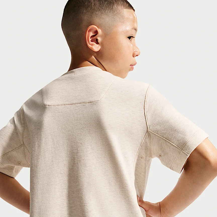 NIKE Primary — Junior Dri-FIT Tops - Image 2
