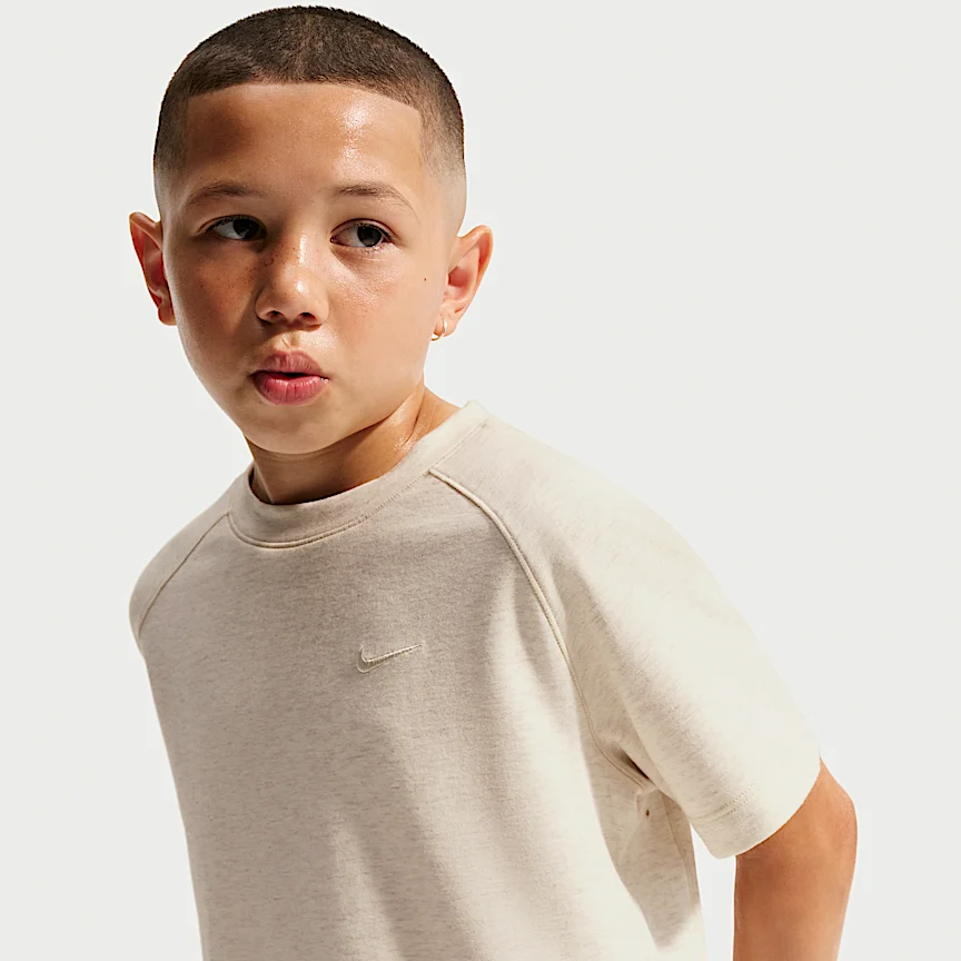 NIKE Primary — Junior Dri-FIT Tops - Image 3