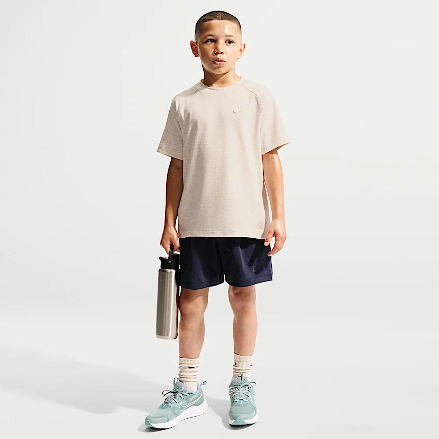 NIKE Primary — Junior Dri-FIT Tops - Image 4