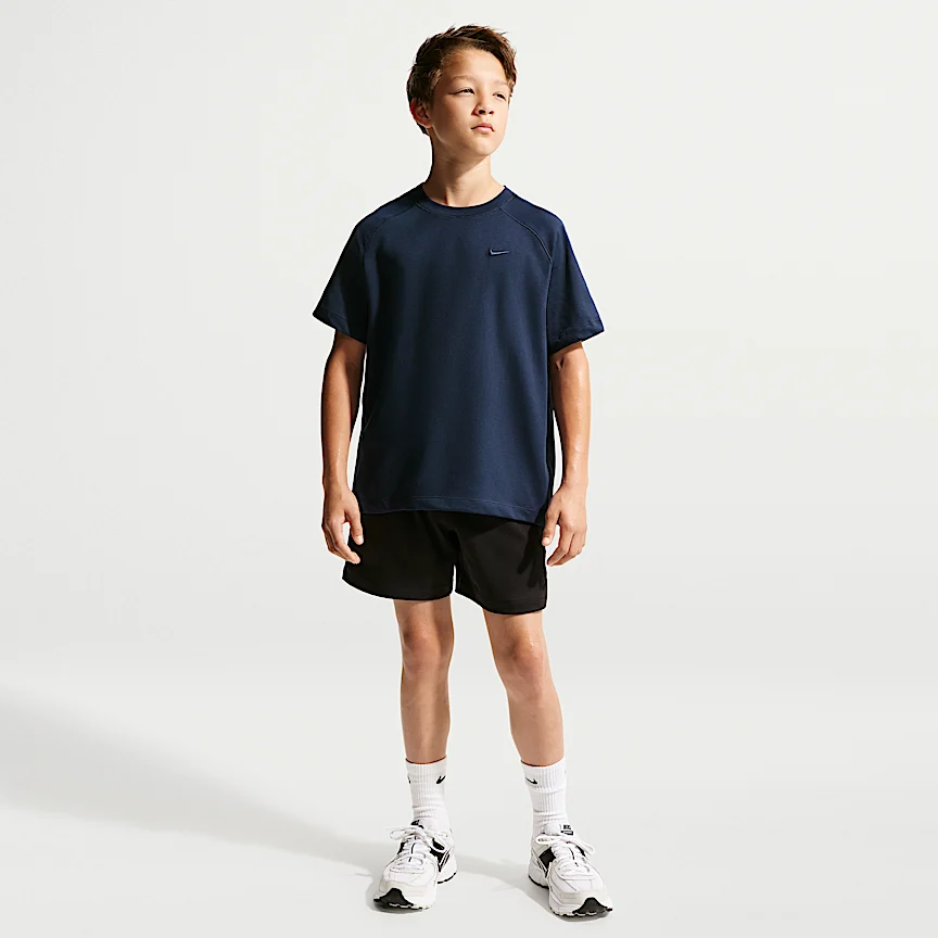 NIKE Primary — Junior Dri-FIT Tops - Image 4