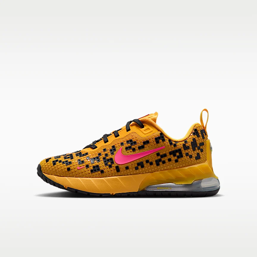 NIKE Air Max Phoenix x LEGO® Collection — Big Kids' Shoes