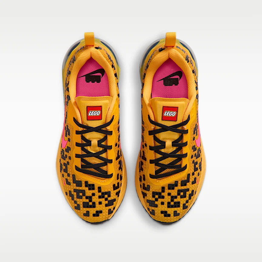 NIKE Air Max Phoenix x LEGO® Collection — Big Kids' Shoes - Image 4