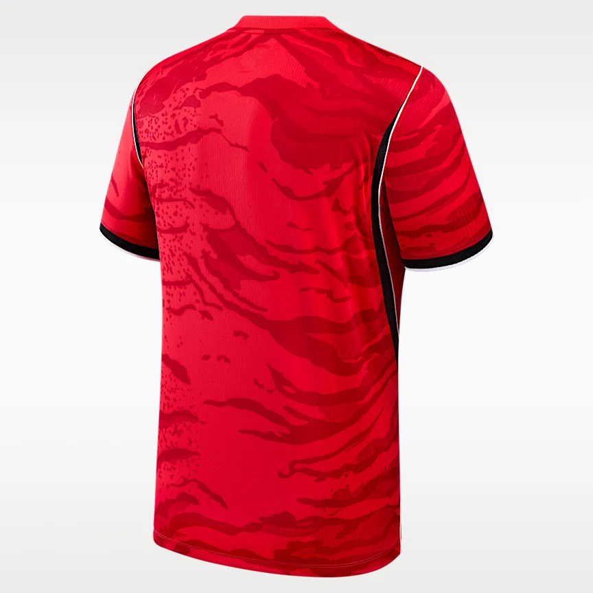 NIKE South Korea National Team 2026 Stadium Home — Men's Nike Dri-FIT Soccer Jersey - Image 2