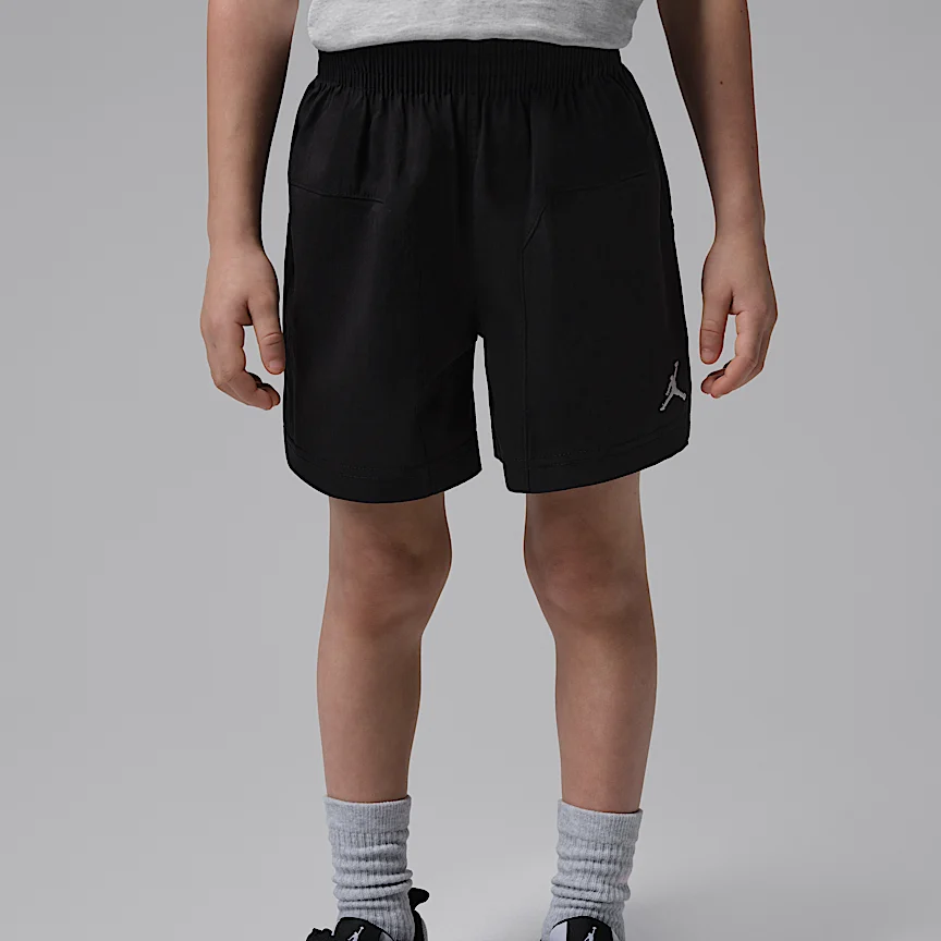 NIKE ジョーダン — ベビー クオリティ プロダクツ ツーピース ウーブン ショートパンツ セットアップ - Image 7