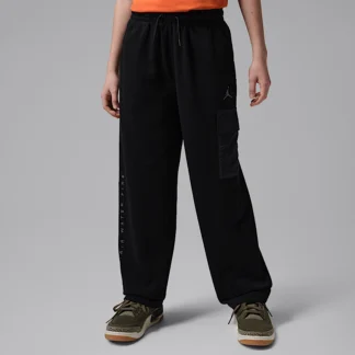 NIKE ジョーダン — ジュニア ハイク マイク フレンチテリー パンツ