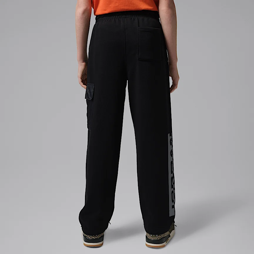 NIKE ジョーダン — ジュニア ハイク マイク フレンチテリー パンツ - Image 2