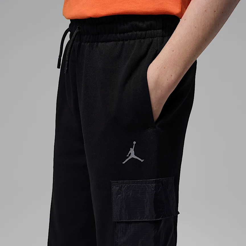NIKE ジョーダン — ジュニア ハイク マイク フレンチテリー パンツ - Image 3