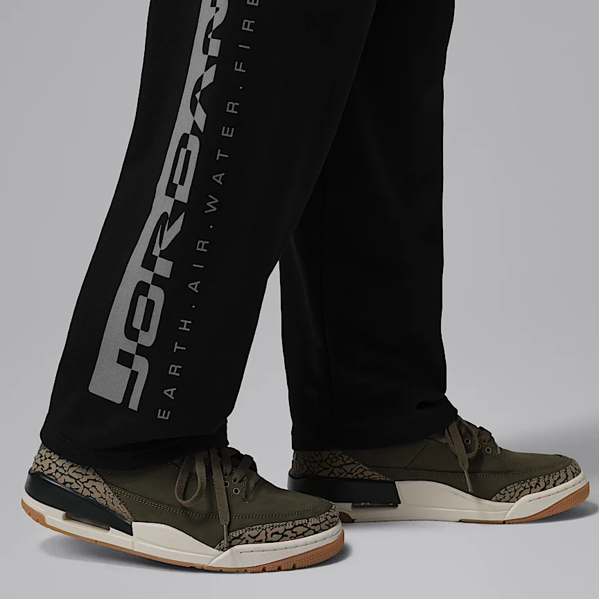 NIKE ジョーダン — ジュニア ハイク マイク フレンチテリー パンツ - Image 5