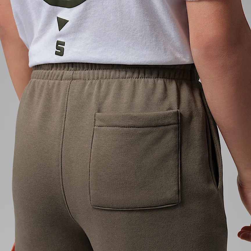 NIKE ジョーダン — ジュニア ハイク マイク フレンチテリー パンツ - Image 4