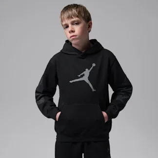 NIKE Jordan — Junior HighKu MaiKu French Terry Sweatshirt Hoodie