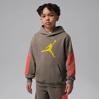 NIKE Jordan — Junior HighKu MaiKu French Terry Sweatshirt Hoodie