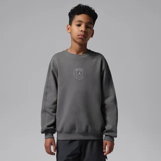 NIKE ジョーダン パリ サンジェルマン (PSG) — ジュニア フープ クルー