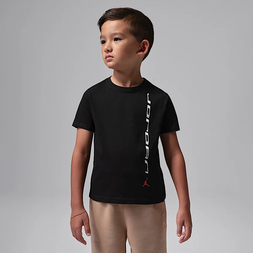 NIKE ジョーダン スポーツ — リトルキッズ グラフィック Tシャツ