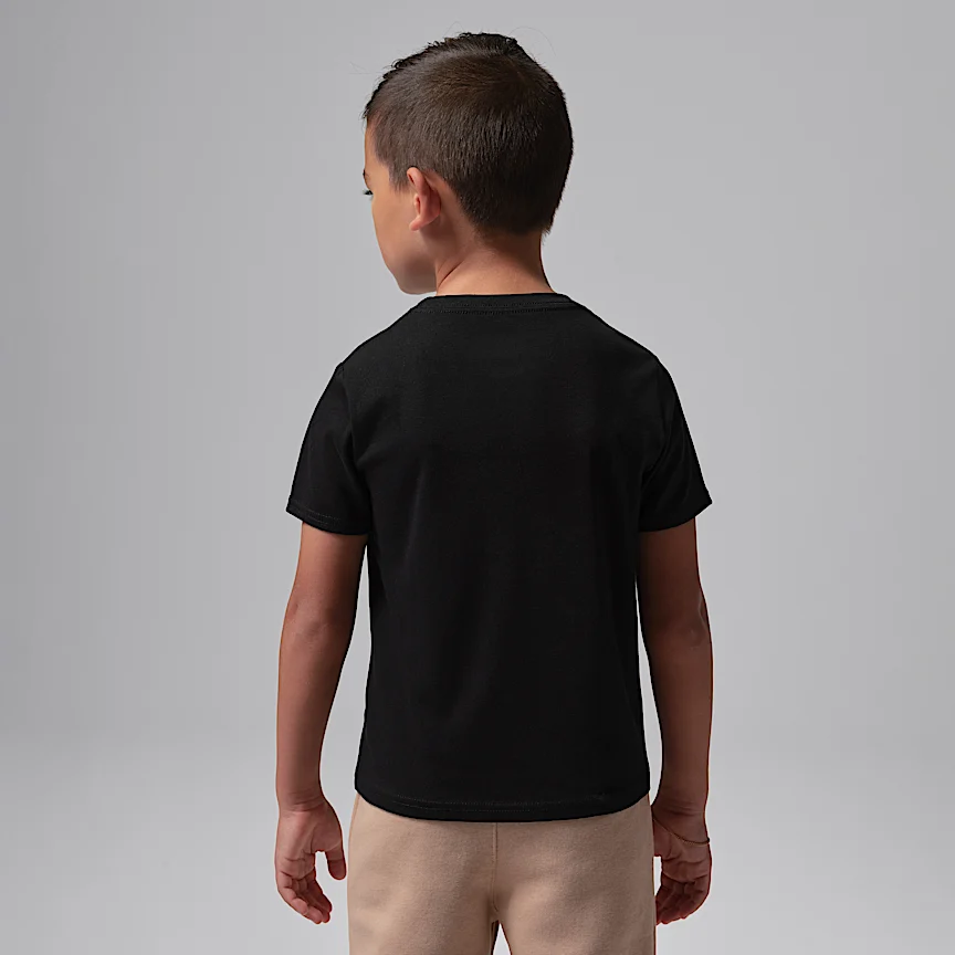 NIKE ジョーダン スポーツ — リトルキッズ グラフィック Tシャツ - Image 2