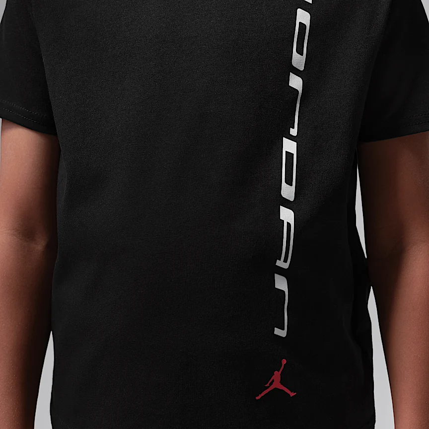 NIKE ジョーダン スポーツ — リトルキッズ グラフィック Tシャツ - Image 4