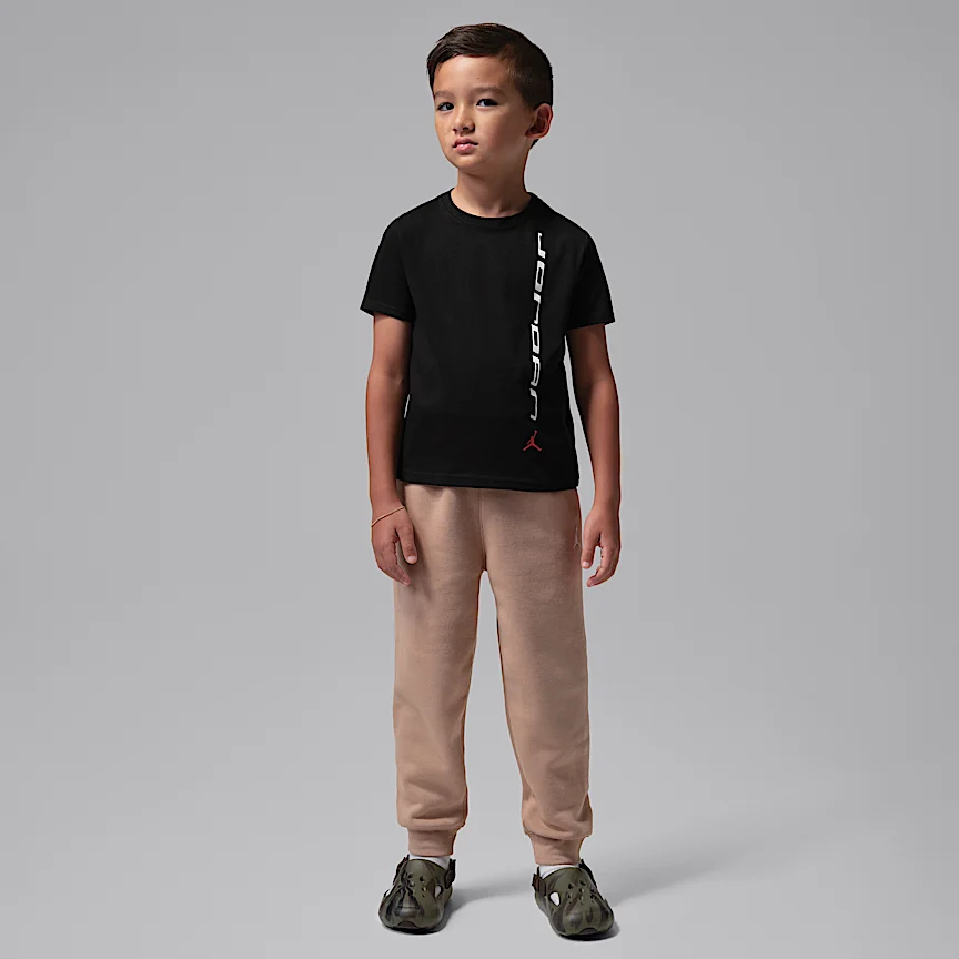 NIKE ジョーダン スポーツ — リトルキッズ グラフィック Tシャツ - Image 5