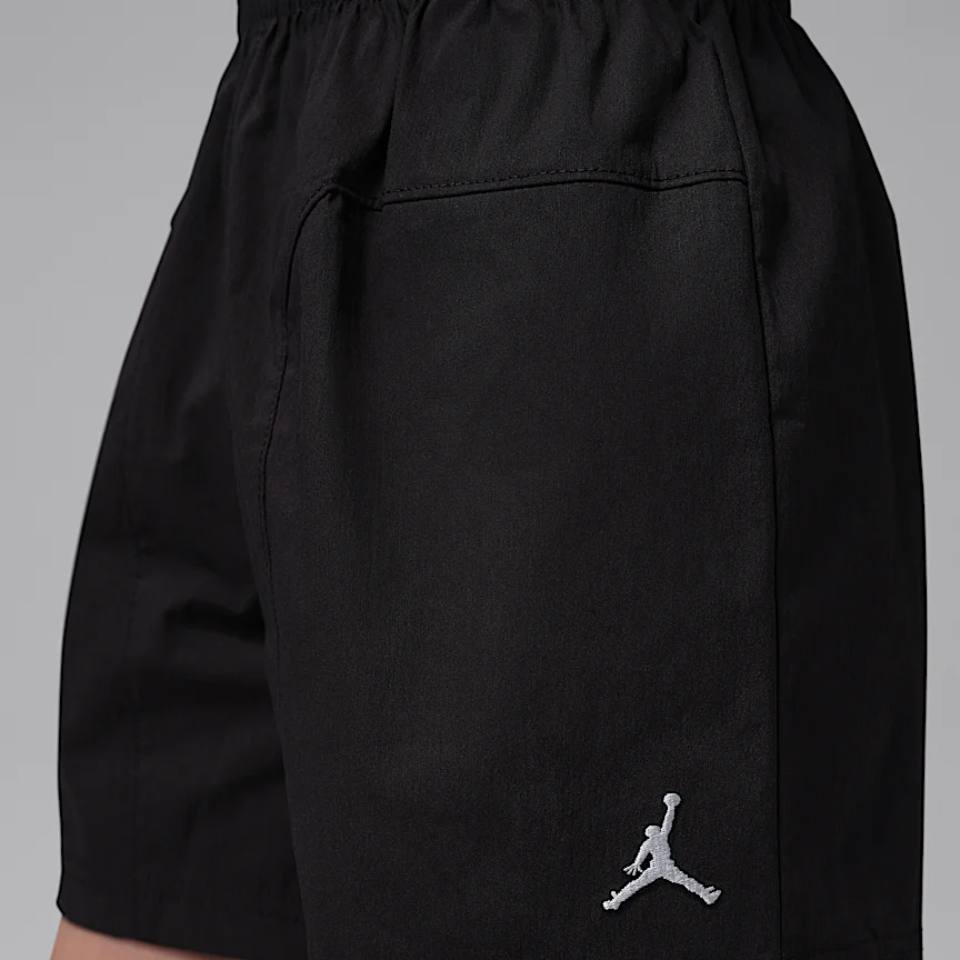 NIKE ジョーダン — リトルキッズ クオリティ プロダクツ ツーピース ウーブン ショートパンツ セットアップ - Image 8