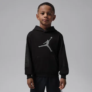 NIKE Jordan — Little Kids HighKu MaiKu French Terry Pullover Hoodie