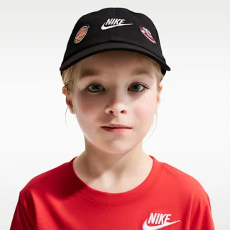 NIKE Nike — リトルキッズ ステートメント パッチ クラブ キャップ
