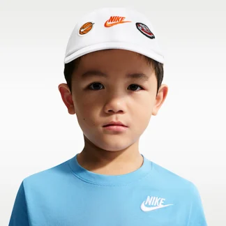NIKE Nike — リトルキッズ ステートメント パッチ クラブ キャップ