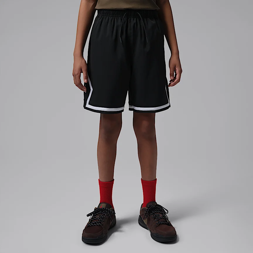 NIKE ジョーダン — ジュニア Dri-FIT ダイヤモンド ウーブン ショートパンツ