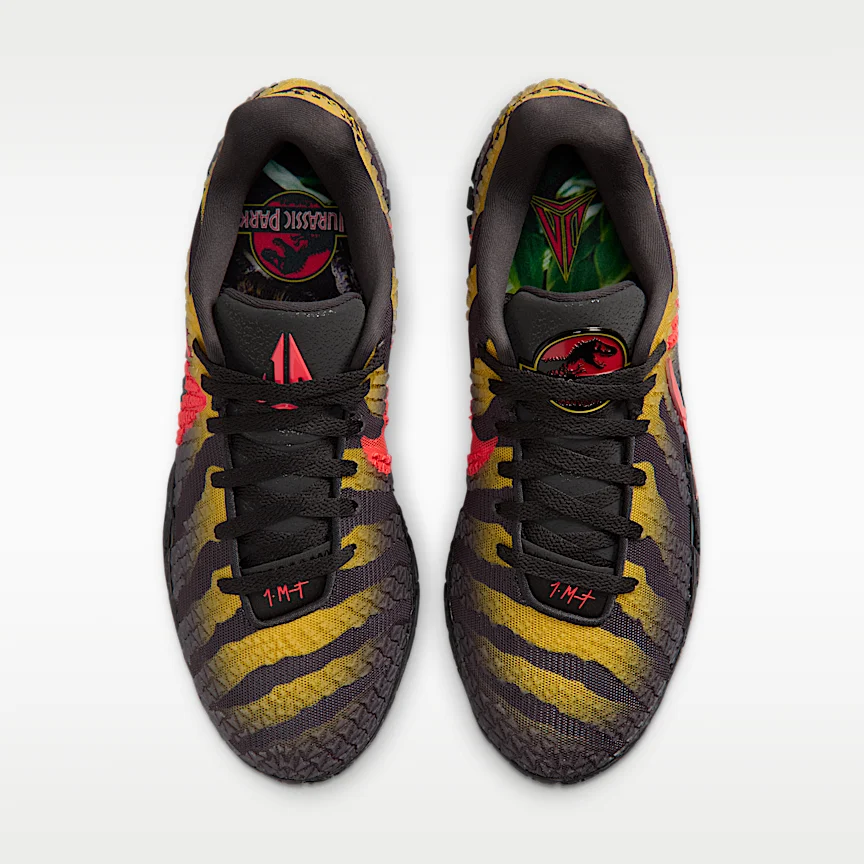NIKE ジャ 3 "Raptor" EP — バスケットボールシューズ - Image 4