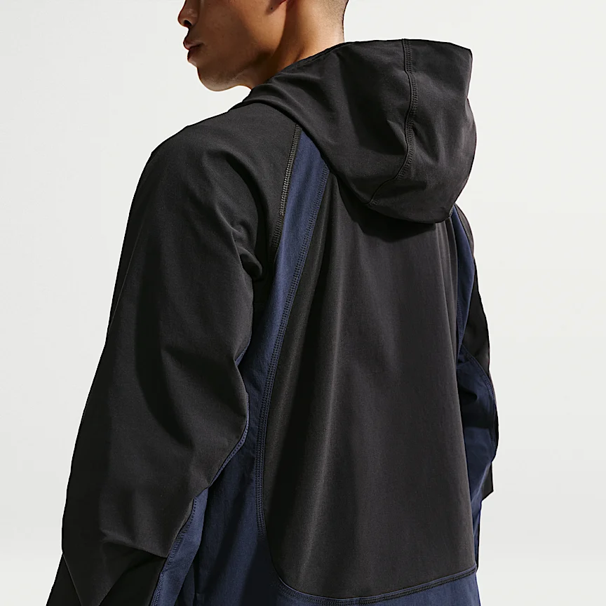 NIKE Tech — Men's Dri-FIT Woven Full-Zip Karaburokku Windrunner Jacket - Image 2