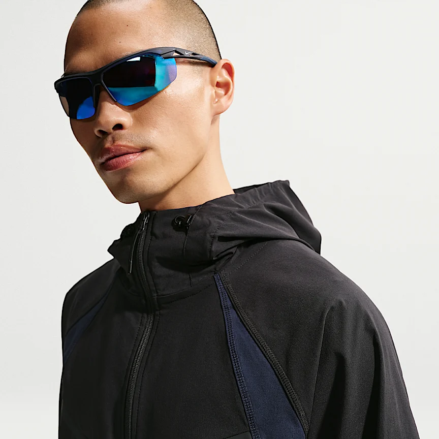 NIKE Tech — Men's Dri-FIT Woven Full-Zip Karaburokku Windrunner Jacket - Image 3