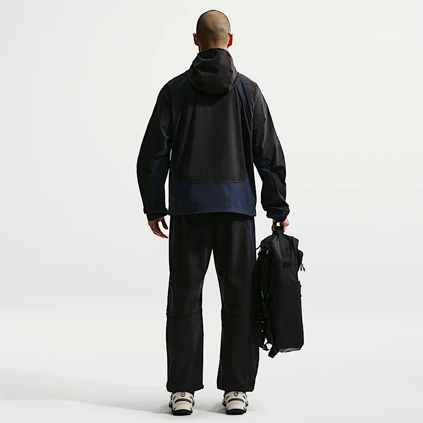 NIKE Tech — Men's Dri-FIT Woven Full-Zip Karaburokku Windrunner Jacket - Image 5