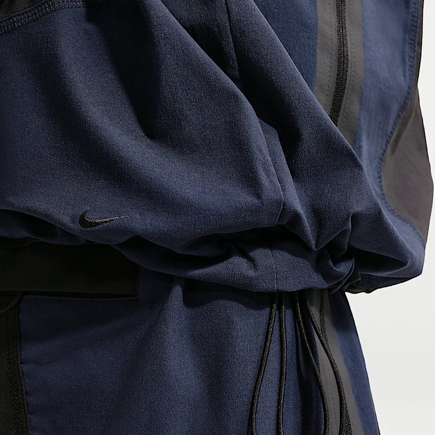 NIKE Tech — Men's Dri-FIT Woven Full-Zip Karaburokku Windrunner Jacket - Image 6