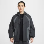 NIKE Tech — Men's Dri-FIT Woven Full-Zip Karaburokku Windrunner Jacket