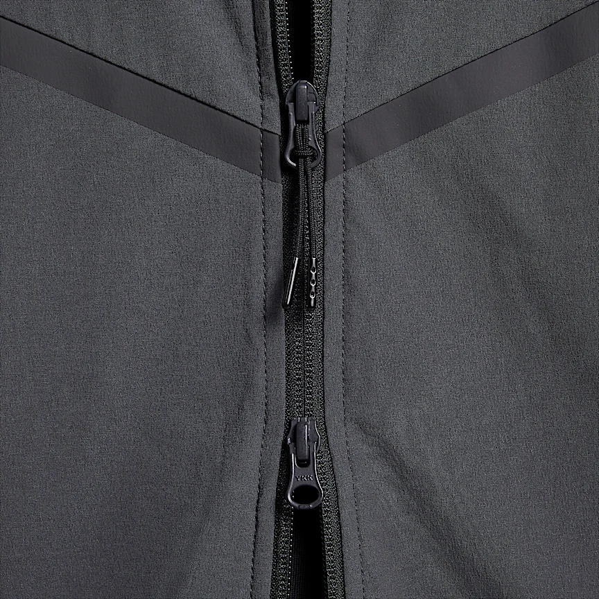 NIKE Tech — Men's Dri-FIT Woven Full-Zip Karaburokku Windrunner Jacket - Image 6