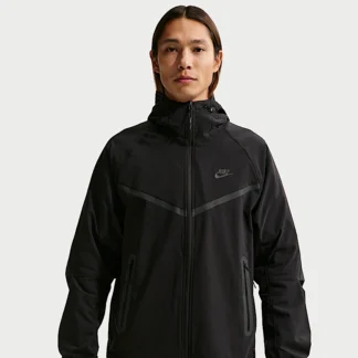 NIKE Tech — メンズ Dri-FIT ウーブン フルジップ ウィンドランナー ジャケット