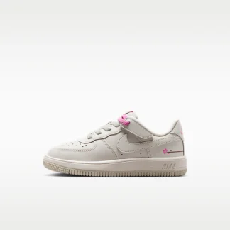 NIKE フォース 1 LOW イージーオン — リトルキッズシューズ