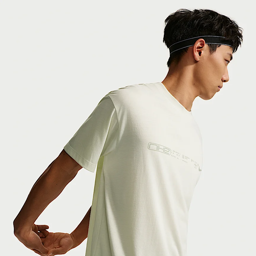 NIKE ディスラプト — メンズ Dri-FIT ショートスリーブ ランニングトップ - Image 3