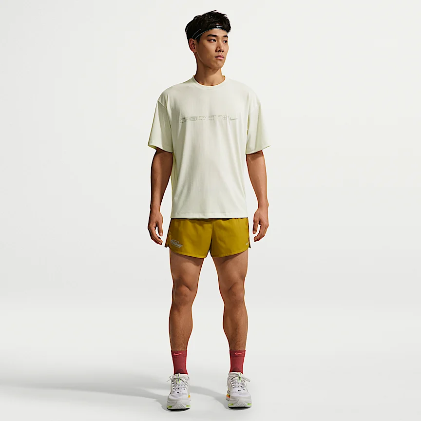 NIKE ディスラプト — メンズ Dri-FIT ショートスリーブ ランニングトップ - Image 4