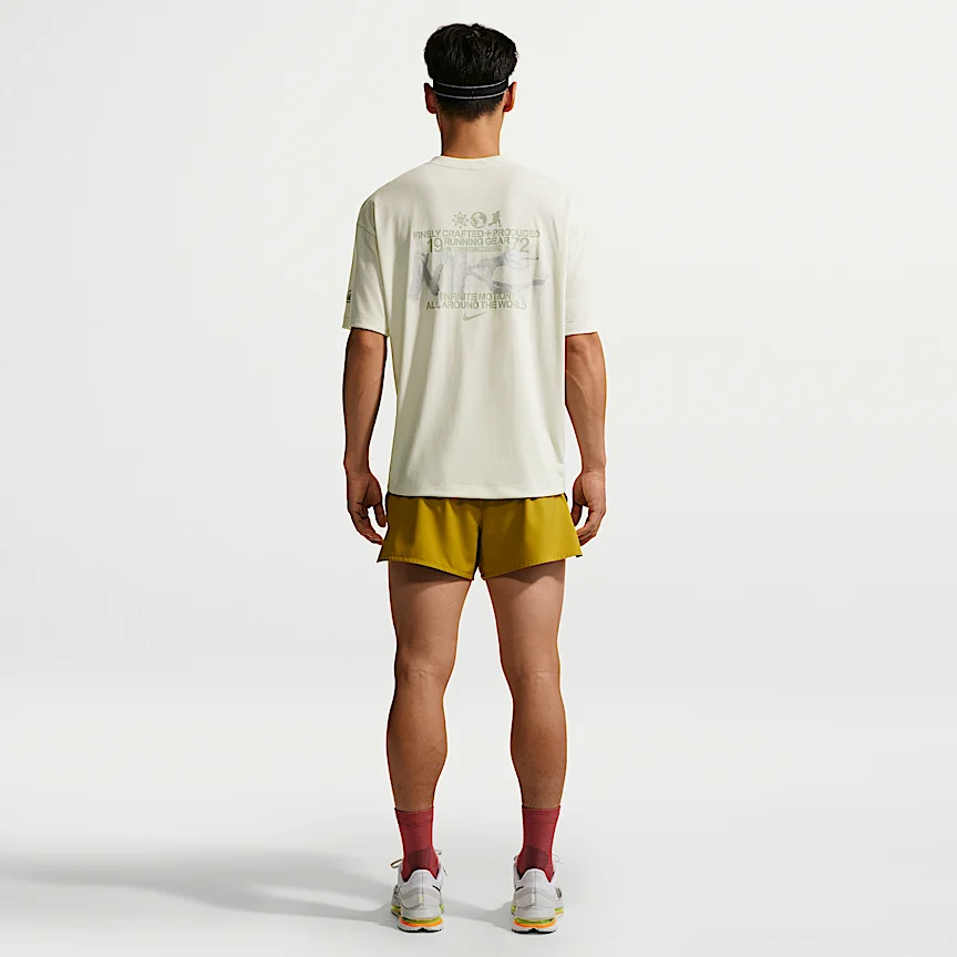 NIKE ディスラプト — メンズ Dri-FIT ショートスリーブ ランニングトップ - Image 5