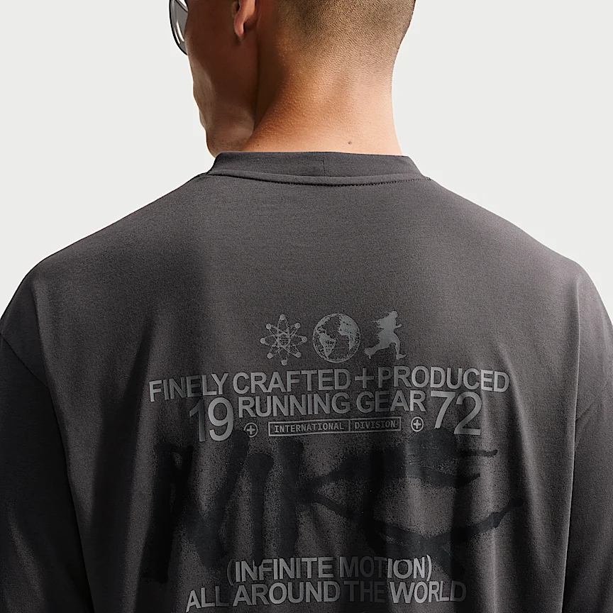 NIKE ディスラプト — メンズ Dri-FIT ショートスリーブ ランニングトップ - Image 2
